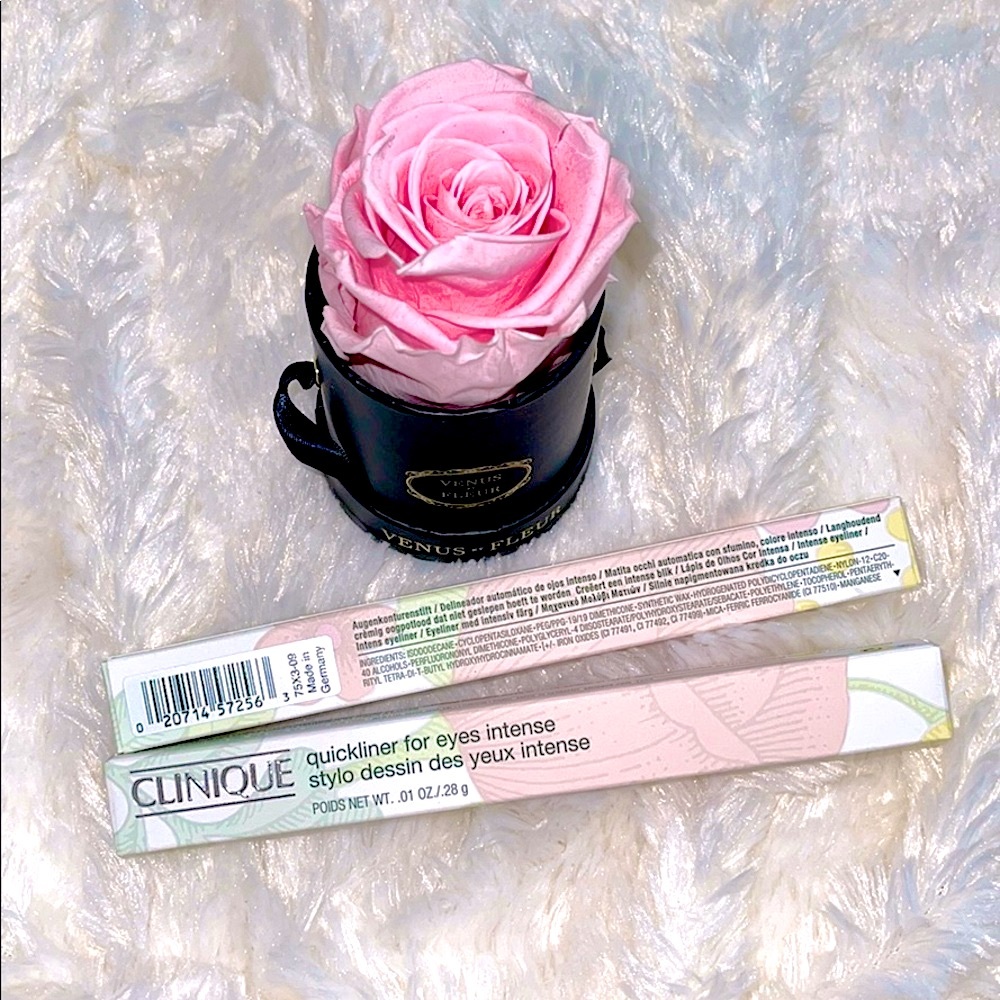 Clinique quickliner 4 eyes intense ebony eyeliner - Picture 2 of 3